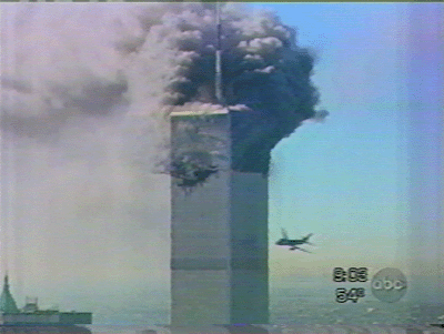 No more World Trade Center!(Pic copyright of ABC)