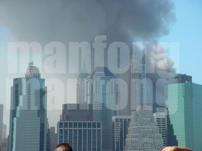 No more World Trade Center!(Pic copyright of Manfong)