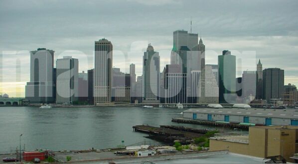 World Trade Center before!(Pic copyright of Manfong)